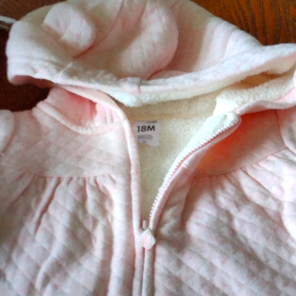 Simple Joys coat